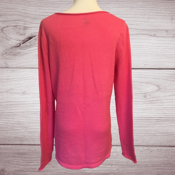 Old Navy Pink Sweater Size M - Picture 4 of 6